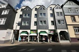 Wohnung kaufen in 51674 Wiehl, Im Herzen von Wiehl – Helle Eigentumswohnung mit viel Platz