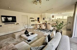 Wohnung kaufen in 46414 Rhede, Moderne Eigentumswohnung, Haus im Haus Gefühl, 119m², mit eigenem Garten und Eingang in Toplage