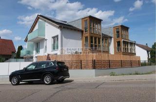 Wohnung kaufen in 93138 Lappersdorf, Erstbezug: 3-Zimmer-Wohnung mit Wintergarten in Lappersdorf - Kareth