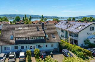 Wohnung kaufen in 78476 Allensbach, Kapitalanlage - 3-Zimmer-Wohnung mit Balkonen & Stellplatz in Allensbach