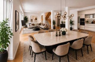 Wohnung kaufen in 10119 Mitte, Exklusive Dachterrassen-Maisonette am Rosenthaler Platz