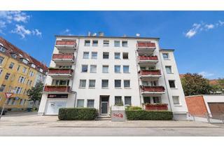 Wohnung kaufen in 30171 Südstadt, Südstadtperle: 1-Zimmer Wohnung in bester Lage