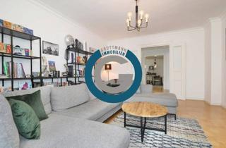 Wohnung kaufen in Andreasstraße 64 aa, 10243 Friedrichshain, GROSSZÜGIGE ALTBAUWOHNUNG MIT AUFZUG - MIT BALKON & PARKETT - NÄHE OSTBAHNHOF & SPREE