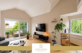 Wohnung kaufen in 61184 Karben, Hochwertige Maisonettewohnung in Feldrandnähe mit Garage in Karben