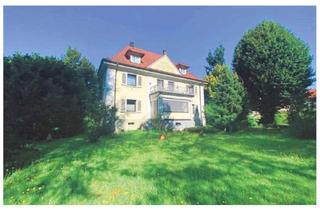 Wohnung kaufen in 77709 Wolfach, Drei-Vierzimmer - Eigentumswohnung mit Teilgrundstück