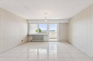 Wohnung kaufen in 71254 Ditzingen, Attraktive 3,5-Zimmer-Wohnung mit Stellplatz in guter Lage von Hirschlanden zur Renovierung