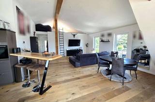 Wohnung kaufen in 30853 Langenhagen, Exklusive Maisonettewohnung in Neubauqualität mit großzügiger Dachterrasse und hochwertiger Premi