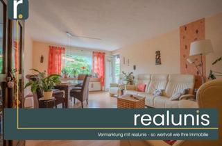 Wohnung kaufen in 68305 Gartenstadt, Lichtdurchflutetes Wohnglück in Waldnähe – Mannheim Gartenstadt - ***Erbbaurecht***nur bei realunis