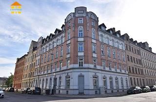 Wohnung kaufen in Bernhardstraße 36, 09126 Lutherviertel, Vermietete Dachgeschosswohnung mit Balkon im Lutherviertel zur Kapitalanlage!