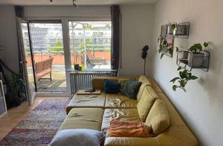 Penthouse kaufen in Bücklestrasse 70a, 78467 Konstanz, Lichtdurchflute2-Zimmer-Penthouse mit traumhafter Terrasse und Balkon, inkl. Tiefgaragenplatz