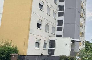 Wohnung kaufen in 64646 Heppenheim, Provisionsfrei und sofort beziehbare 3-Zimmer-Wohnung in Heppenheim mit Balkon, Aufzug und Garage