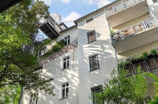 Wohnung kaufen in Prenzlauer Berg, 10437 Prenzlauer Berg, Altbaucharme in bester Wohnlage – Vermietete Kapitalanlage mit Perspektive