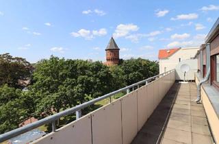 Wohnung kaufen in 31226 Peine, 2-Zimmer-Eigentumswohnung mit großer Dachterrasse, Stellplatz und Weitblick