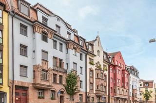 Wohnung kaufen in 90459 Galgenhof, Wunderschöne 3,5-Zimmer-Maisonettewohnung mit Balkon, Garage, Aufzug und Klimaanlage in Nürnberg