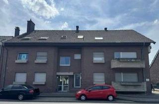 Wohnung mieten in 41844 Wegberg, ***Wegberg-Innenstadt, neu renoviert + einzugsbereit! Großzügige 2-Zi.-WE + Gäste-WC + Balkon!***