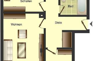 Wohnung mieten in Otto-Hahn-Straße 26, 40880 Ratingen, Demnächst frei! 3-Zimmer-Wohnung in Ratingen West