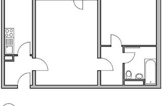 Wohnung mieten in Weimarer Straße, 40880 Ratingen, 2-Zimmer-Wohnung in Ratingen West