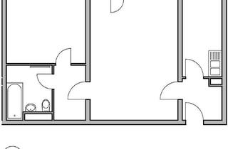 Wohnung mieten in Berliner Platz, 40880 Ratingen, Demnächst frei! 2-Zimmer-Wohnung in Ratingen West