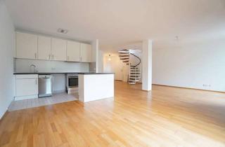 Wohnung mieten in 65812 Bad Soden, Maisonette mit Grünblick – 2 Zimmer, 3 Balkone und Stellplatz in Bad Soden