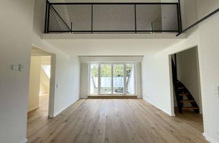 Wohnung mieten in Margarete-Walter-Straße 11, 10407 Prenzlauer Berg, Dreizimmerwohnung mit Galerie, Dachterrasse und zwei Badezimmern