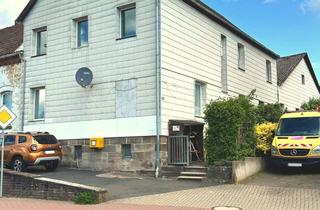 Wohnung mieten in 37170 Uslar, Helle 4-Zimmer-Wohnung mit ca. 90 m² im 1. Obergeschoss – zentrale Lage