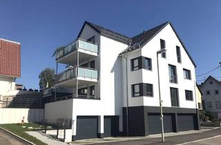 Wohnung mieten in 71672 Marbach, Neuwertige 3-Zi.-Wohnung mit Balkon in ruhiger Wohnlage in Marbach-Rielingshausen