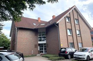 Wohnung mieten in 26655 Westerstede, Gemütliche 2-Zimmer Dachgeschosswohnung in unmittelbarer Nähe zur Ammerland-Klinik!