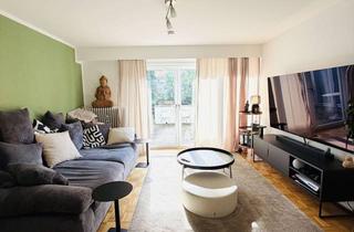Wohnung mieten in 69151 Neckargemünd, Geräumige 3,5-Zimmer- Wohnung mit Einbauküche sowie großer Terrasse in Neckargemünd/Waldhilsbach