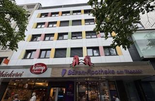 Wohnung mieten in Elberfelder Straße 51, 58095 Mittelstadt, Moderne 2-Zimmer Wohnung im Herzen von Hagen