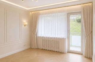 Wohnung mieten in 56130 Bad Ems, Erstbezug nach Sanierung ab 01.10.2026, Moderne 2-Zimmer-Wohnung, 70 qm, mit 2 Balkonen in Bad Ems