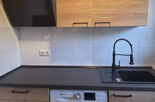 Wohnung mieten in 65527 Niedernhausen, Eine schicke 1- ZKB mit Sonnenterrasse