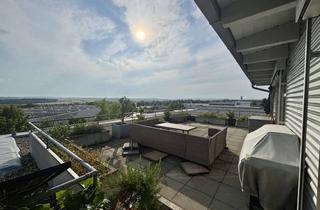 Penthouse mieten in 89160 Dornstadt, Exklusives Wohnen über den Dächern von Dornstadt – Penthouse mit besonderem Flair