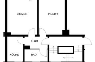Wohnung mieten in Altonaer Straße 7 C, 27570 Geestemünde, Nähe Bad 2