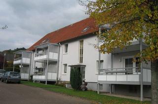 Wohnung mieten in 37647 Polle, *Im Grünen gelegene 3-Zimmerwohnung mit Balkon in Polle*
