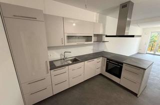 Wohnung mieten in 94113 Tiefenbach, Exklusive 3-Zimmer-Neubauwohnung mit hochwertiger Küche & Süd-Balkon
