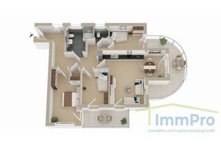 Wohnung mieten in 72224 Ebhausen, 4,5-Zimmer Wohnung im OG mit Süd- und West-Balkon