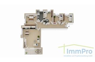 Wohnung mieten in 72224 Ebhausen, 5,5-Zimmer Wohnung im OG mit West-Balkon