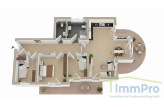 Wohnung mieten in 72224 Ebhausen, 4,5 Zimmer Terrassenwohnung im Gartengeschoss