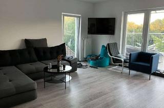 Penthouse mieten in Rahlstedter Bahnhofstraße 57, 22143 Rahlstedt, Penthouse mit 3 Zimmern und Balkon in Hamburg Rahlstedt