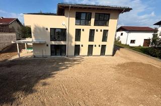 Wohnung mieten in Vogtareuther Straße 62a, 83071 Stephanskirchen, 4-Zimmer-Wohnung mit Garten Neubau/Erstbezug