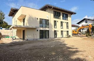 Wohnung mieten in Vogtareuther Straße 61a, 83071 Stephanskirchen, 4-Zimmer-Wohnung mit Balkon Neubau/Erstbezug