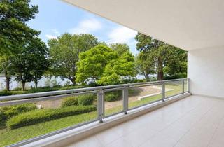 Wohnung mieten in 53639 Königswinter, Erste Rheinlage: Frisch renovierte 4-Zi.-Maisonette mit Loggia & Rheinblick