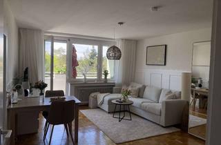 Wohnung mieten in Ammerseestraße 32, 82061 Neuried, Wohnen mit Charakter und Charme: 1-Zimmer-Wohnung in Neuried