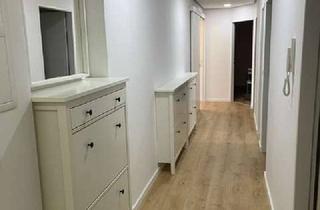 Wohnung mieten in Bergstraße 10a, 63517 Rodenbach, Helle teilmöblierte 4 Zimmer Etagenwohnung in Rodenbach – neu renoviert mit Balkon