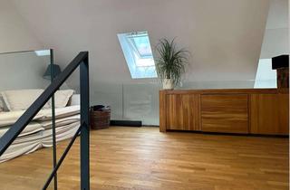 Wohnung mieten in Angerstraße, 37073 Göttingen, Moderne und hochwertige Maisonette-Wohnung mit großer Dachterasse