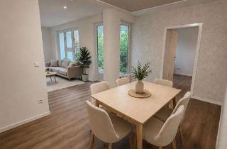 Wohnung mieten in 33332 Gütersloh, Modernisierte 3-Zimmer-Erdgeschosswohnung mit Terrasse & neuer Einbauküche – zentral in Gütersloh