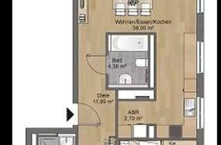 Wohnung mieten in 60437 Nieder-Eschbach, Vier-Zimmer-Wohnung in Frankfurt Nieder-Eschbach