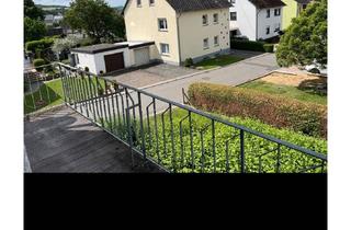 Wohnung mieten in Kirchstraße 26, 54317 Morscheid, 2-ZKB-Wohnung mit Balkon, Garten & Stellplatz – nahe Trier Ideal für Singles, Paare, Studenten