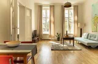 Wohnung mieten in 10999 Kreuzberg, Direkt in Kreuzberg: 2-Zimmer-Wohnung mit Balkon