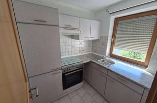 Wohnung mieten in 83334 Inzell, Ruhige 2-Zimmer-Wohnung in Inzell